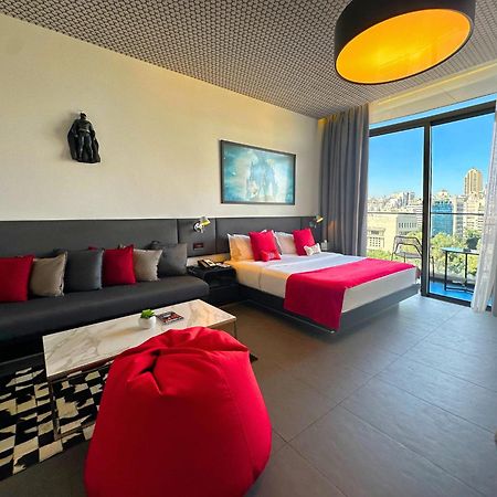 The Smallville Hotel Beirut Ngoại thất bức ảnh