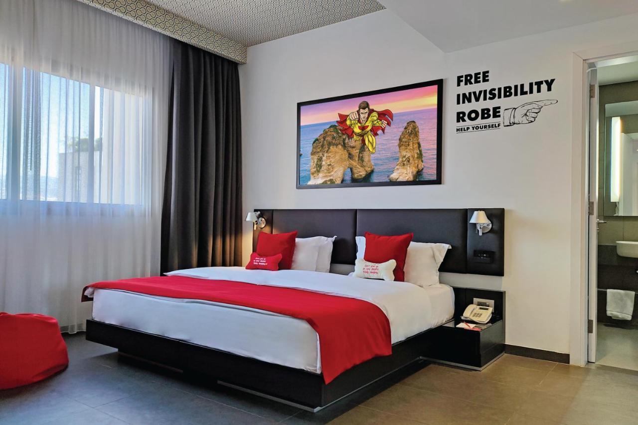 The Smallville Hotel Beirut Ngoại thất bức ảnh