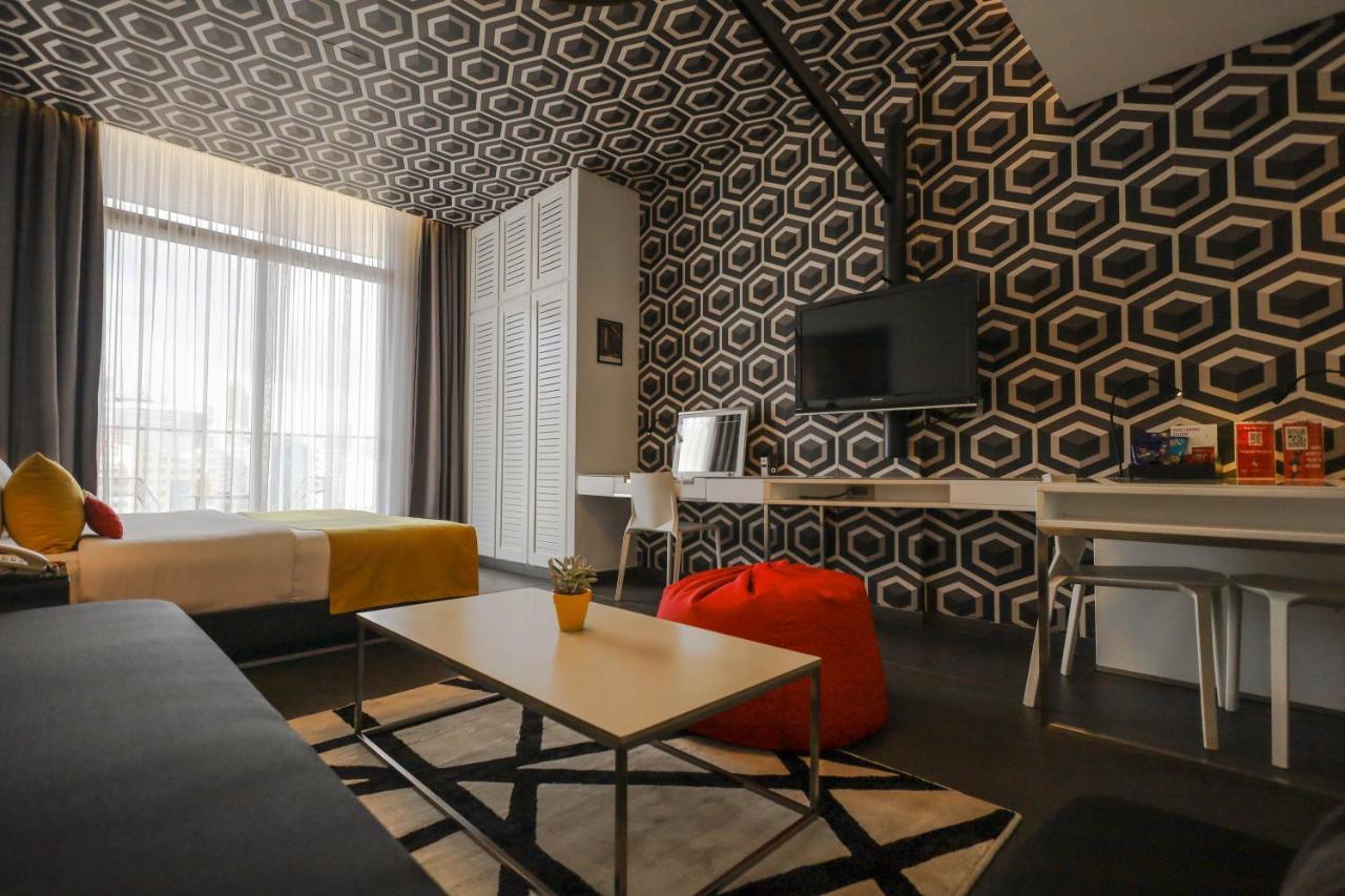 The Smallville Hotel Beirut Ngoại thất bức ảnh