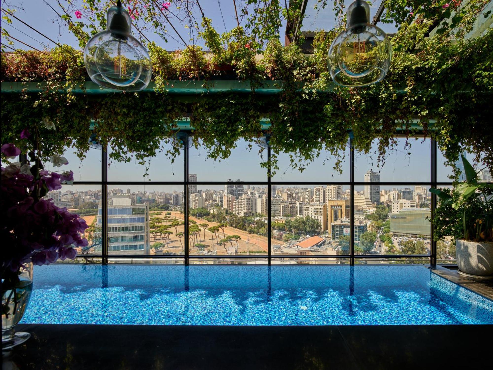 The Smallville Hotel Beirut Ngoại thất bức ảnh