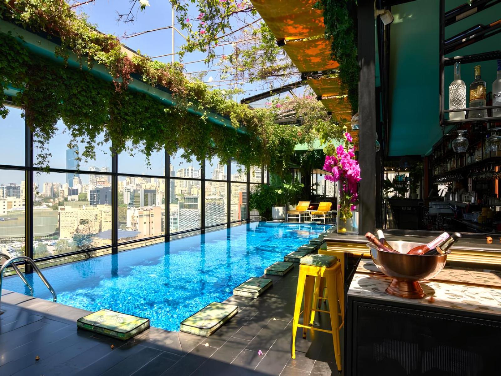 The Smallville Hotel Beirut Ngoại thất bức ảnh