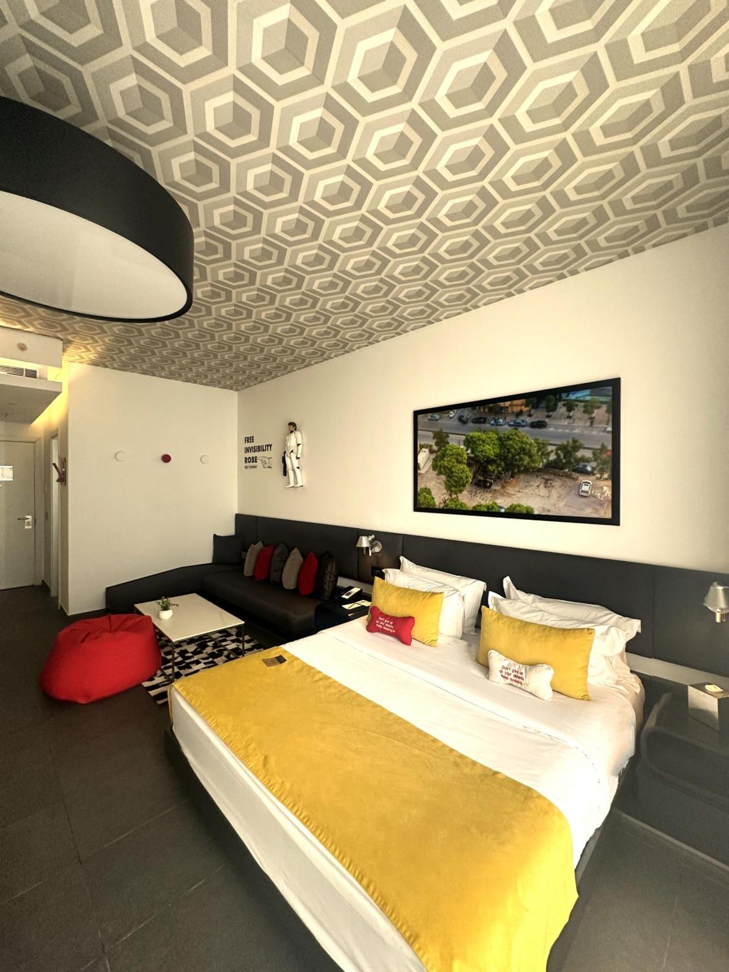 The Smallville Hotel Beirut Ngoại thất bức ảnh