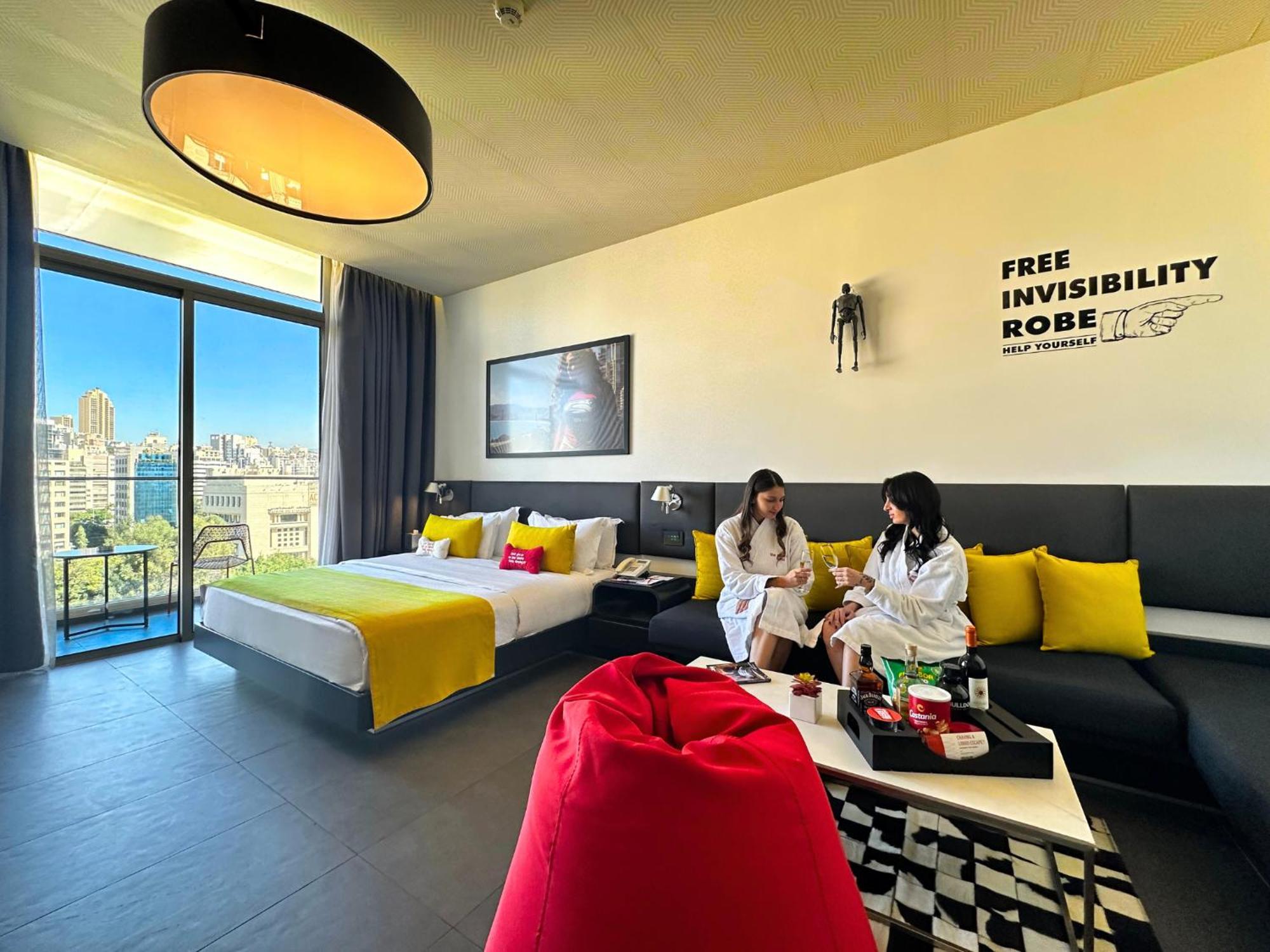 The Smallville Hotel Beirut Ngoại thất bức ảnh
