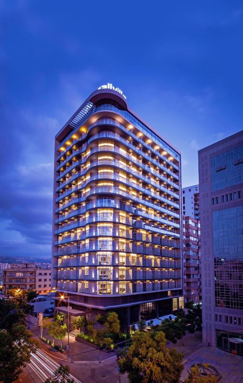 The Smallville Hotel Beirut Ngoại thất bức ảnh