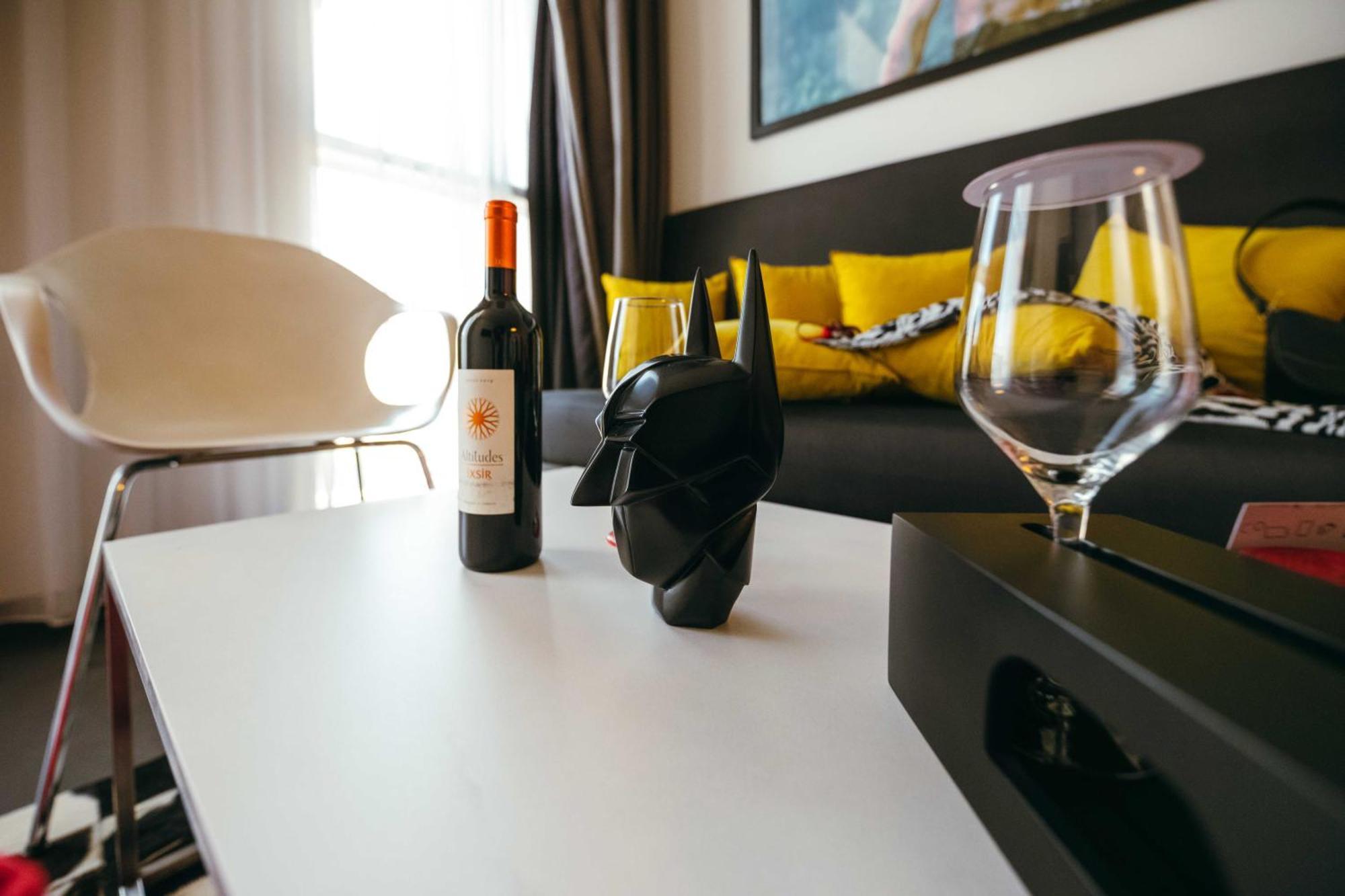 The Smallville Hotel Beirut Ngoại thất bức ảnh