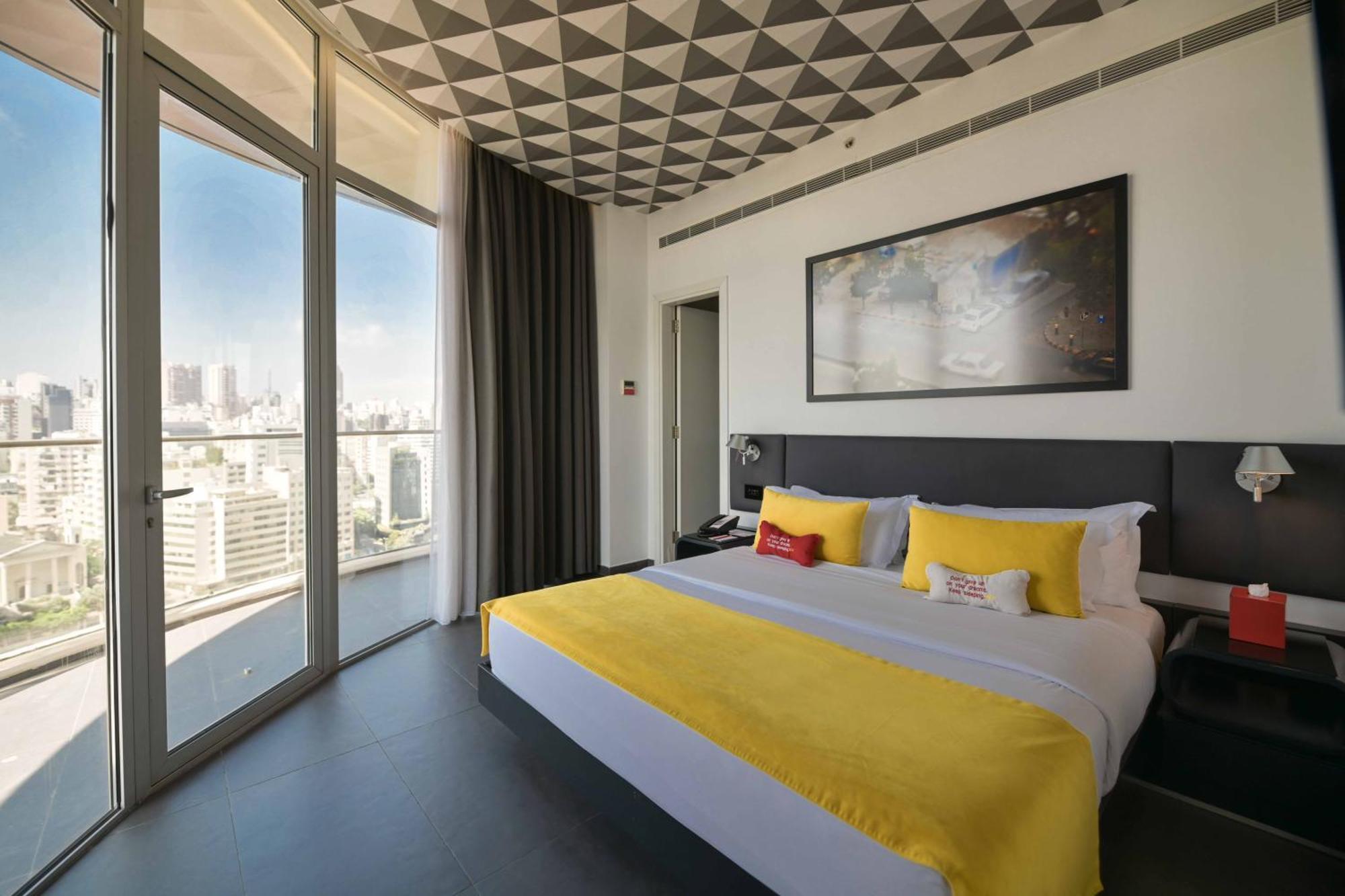 The Smallville Hotel Beirut Ngoại thất bức ảnh