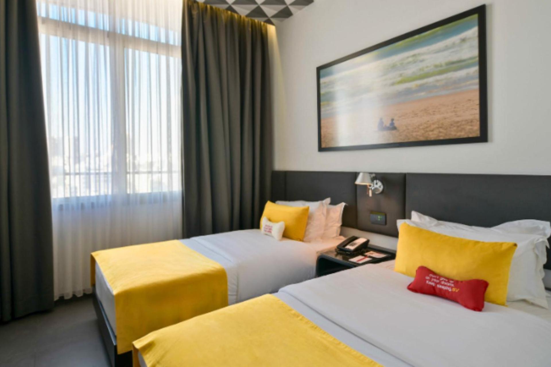 The Smallville Hotel Beirut Ngoại thất bức ảnh