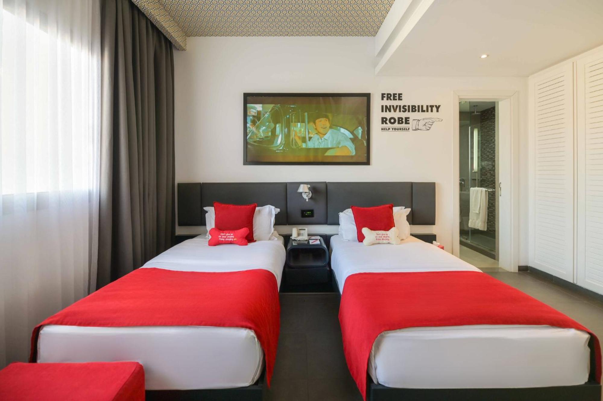 The Smallville Hotel Beirut Ngoại thất bức ảnh